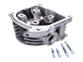 Chiulasă 101 Octane cu supapă lungă pentru motor GY6 50cc injecție Euro4 / Euro5 - Alpha Motors, AGM, LuXXon, Nova Motors și alte modele