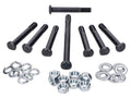 Set șuruburi CIF Largeframe M7 pentru carter motor pentru Vespa PX, Sprint, Rally, GTR 125, 150, 200 și alte modele