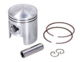 Set piston Barikit 50cc 41mm pentru TGB, Suzuki, Hyosung, Pegasus, Benelli și alte mărci