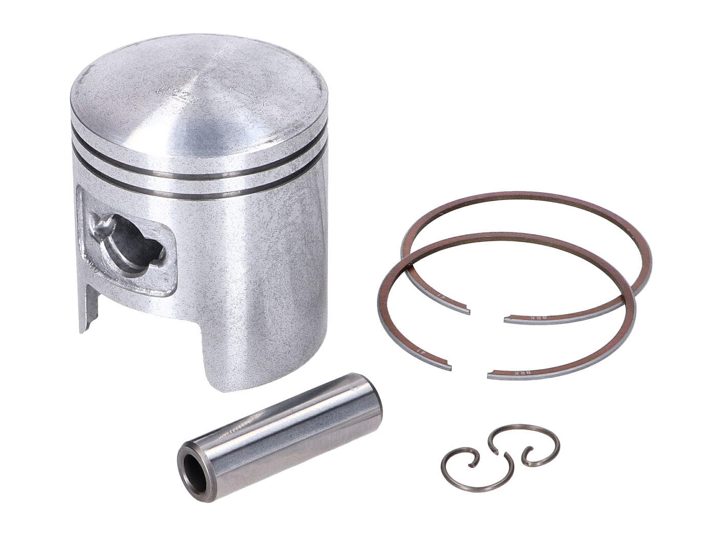 Set piston Barikit 50cc 41mm pentru TGB, Suzuki, Hyosung, Pegasus, Benelli și alte mărci