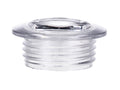 Șurub de ulei Schmitt M20x1.5 transparent pentru Hercules, Sachs și alte modele