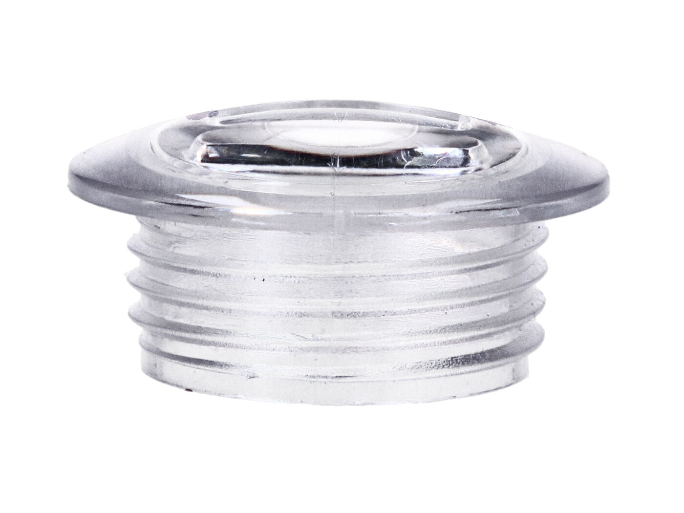 Șurub de ulei Schmitt M20x1.5 transparent pentru Hercules, Sachs și alte modele