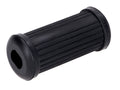 Capac cauciuc pedală pornire Drilastic negru pentru Simson S50, S51, S53, S70, S83, SR50, SR80, KR51/2 și alte modele