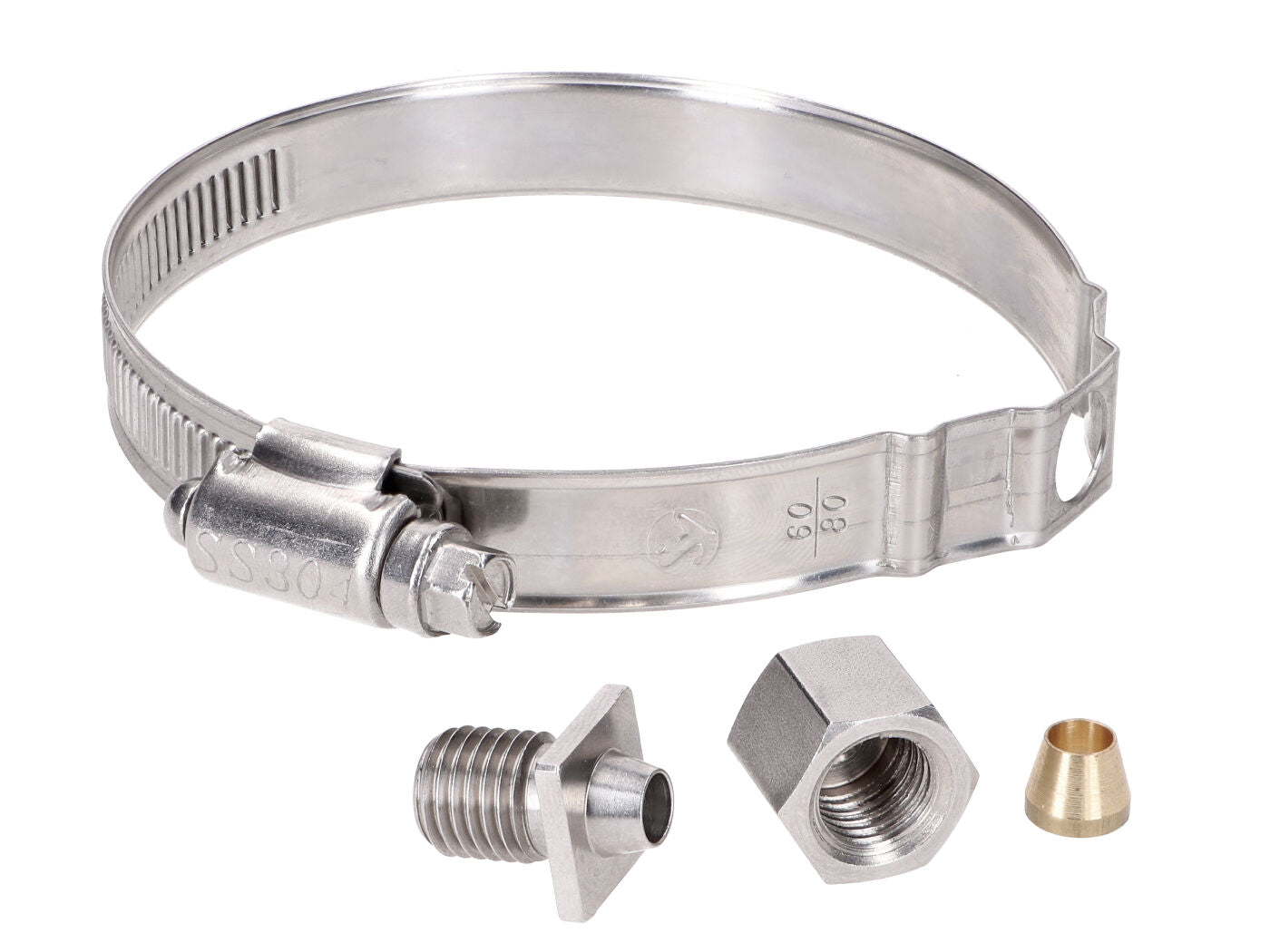 Colier senzor Koso pentru termometru gaze de eșapament (EGT) d=60-80mm universal