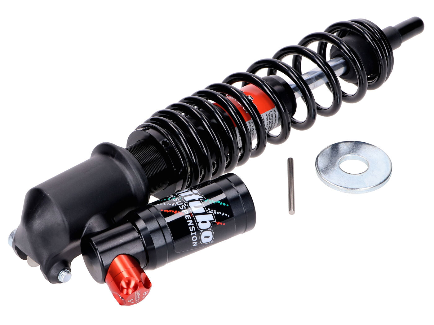 Amortizor față BITUBO Black Edition pentru Vespa GTS 125, GTS 300 ie ABS E5 2022-