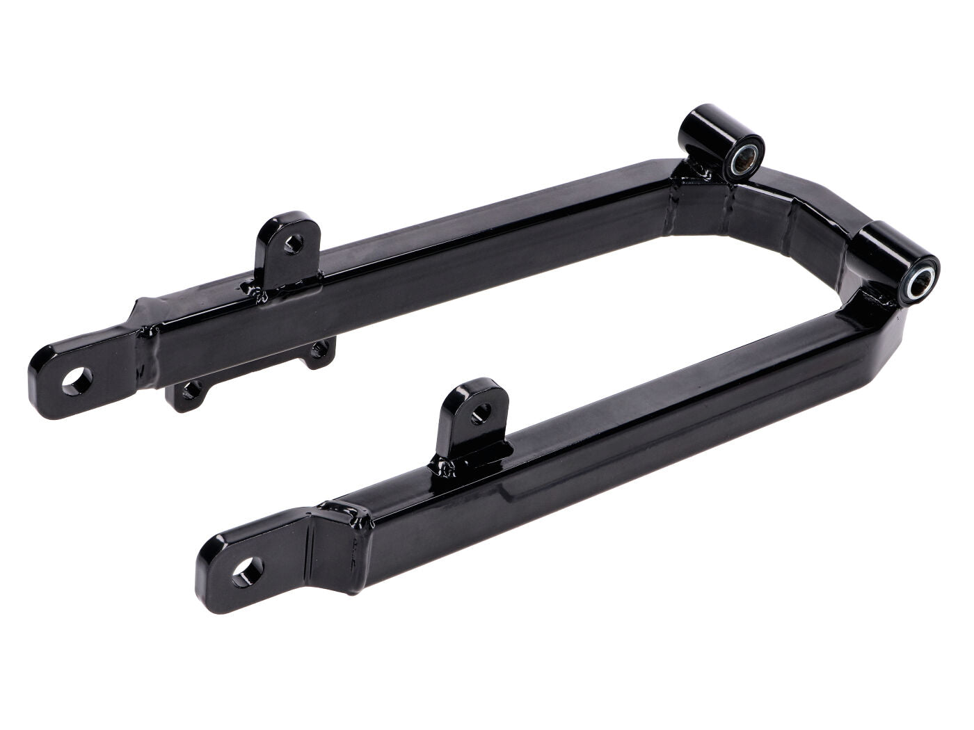 Furcă față tip casetă cu suport frână cu disc pentru Simson KR51 Schwalbe, KR51/2 Schwalbe, Star SR4-2, Sperber SR4-3, Habicht SR4-4
