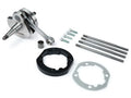 Set plăci adaptor / distanțier 210cc J&G cu arbore cotit BGM PRO 2% pentru Vespa Classic, LML, MotoVespa și alte modele