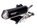 Eșapament Racing Scuter Tecnigas 4Scoot TRE pentru Vespa Primavera, Sprint și Piaggio Liberty, Zip 50 iget Euro4 / Euro5