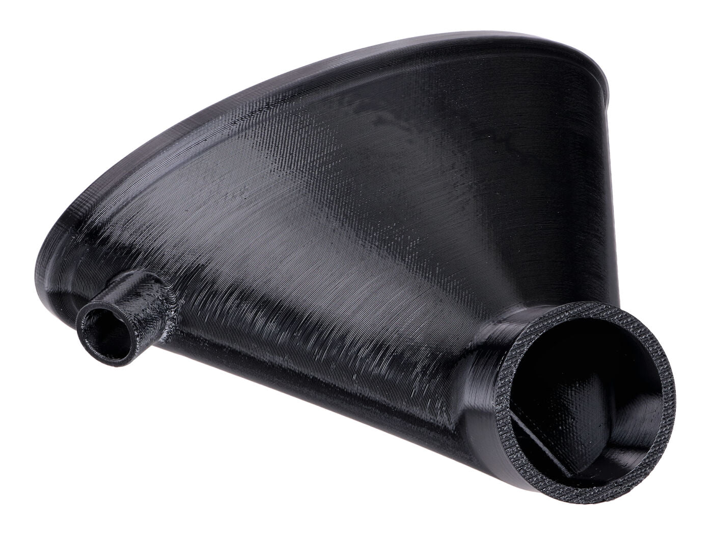 Furtun admisie cauciuc cutie filtru aer spre carburator pentru Rieju MRT 50 Cross, MRT 50 Pro Cross, MRT 50 Pro SM, MRT 50 SM, MRT 50 SM Trophy 21- E5
