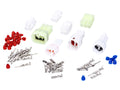 Set conectori 8 piese universal