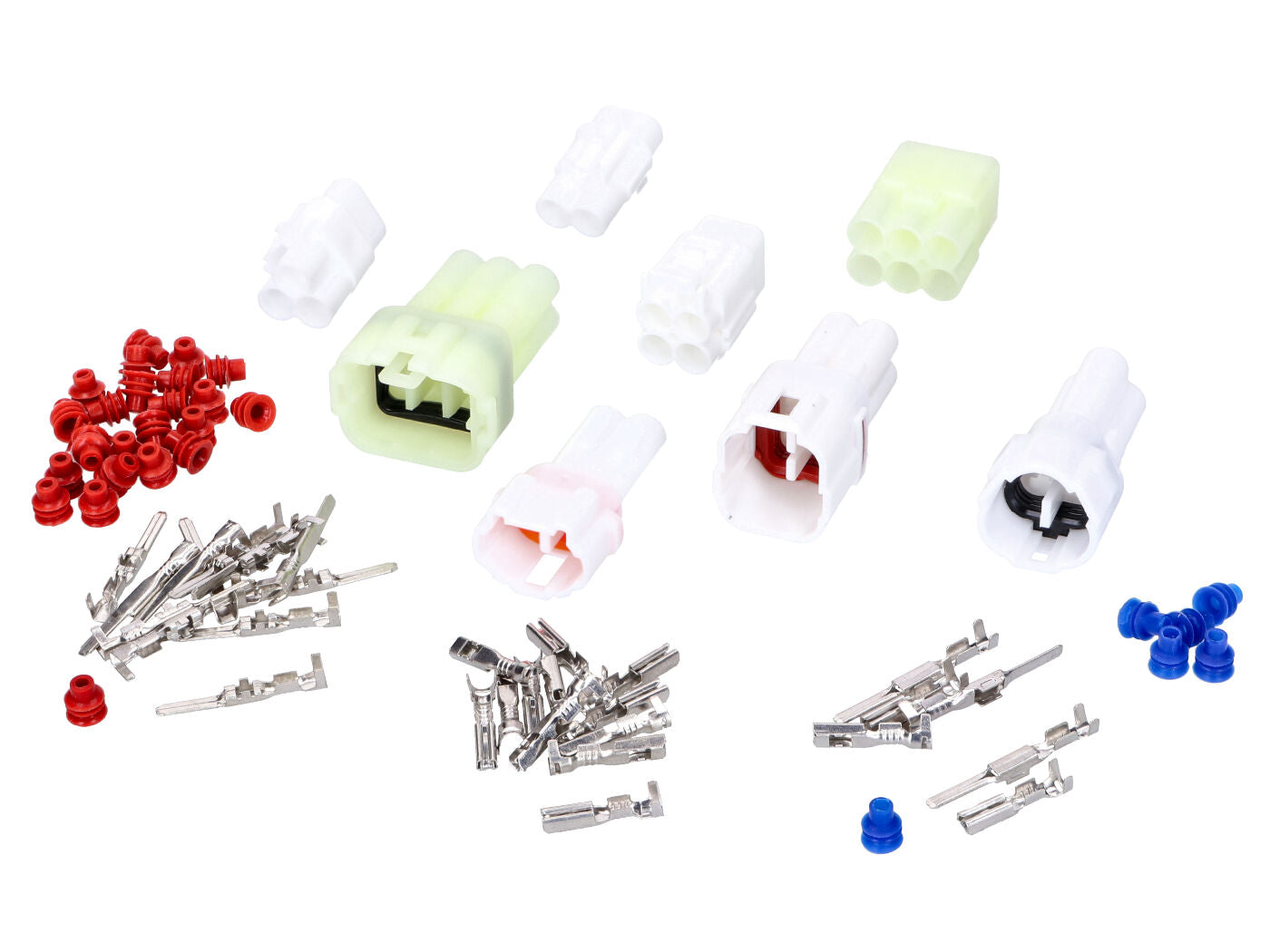 Set conectori 8 piese universal