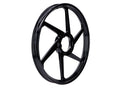 Jantă Fast Arrow aluminiu neagră 17 inch pentru Puch Maxi S/N, Maxi L2A, Maxi K2, Maxi ZA50
