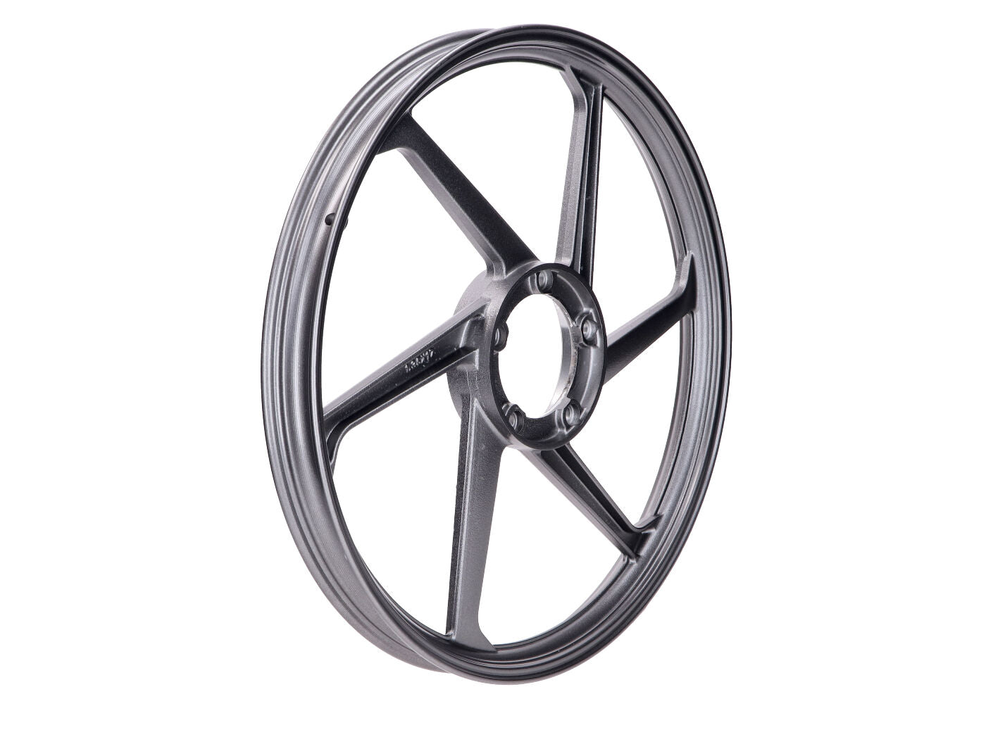 Jantă Fast Arrow aluminiu antracit 17 inch pentru Puch Maxi S/N, Maxi L2A, Maxi K2, Maxi ZA50