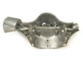 Parte inferioară ghidon / cap de direcție inferior aluminiu pentru Vespa P125 X, P200 E, PX 80, PX 125 E, PX 200 E și alte modele (cu frână tambur)