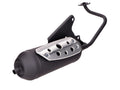 Eșapament Tecnigas Silent Pro pentru Honda Vision 50cc 4T NSC50