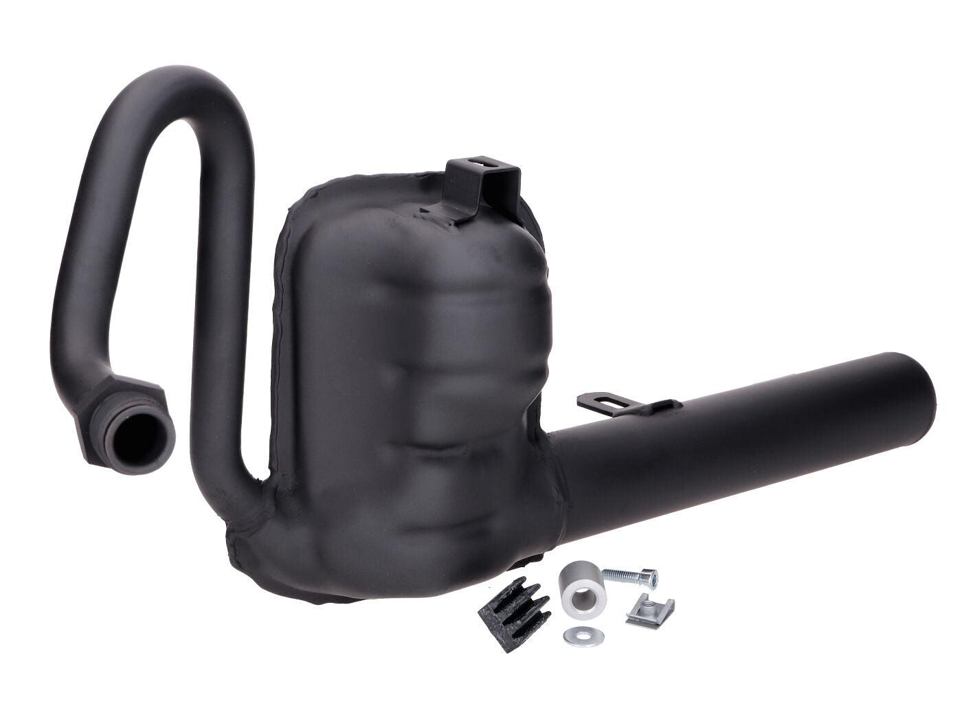 Eșapament Tecnigas Original Pro pentru Honda Wallaroo 50 PK50 versiunea 25 km/h