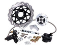 Set frână cu disc Fast Arrow 10 piese pentru Puch Maxi S/N, Maxi L2A, Maxi K2, Maxi P1, Maxi ZA50