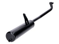 Eșapament înlocuire d=22mm pentru Piaggio Boxer 1 și 2
