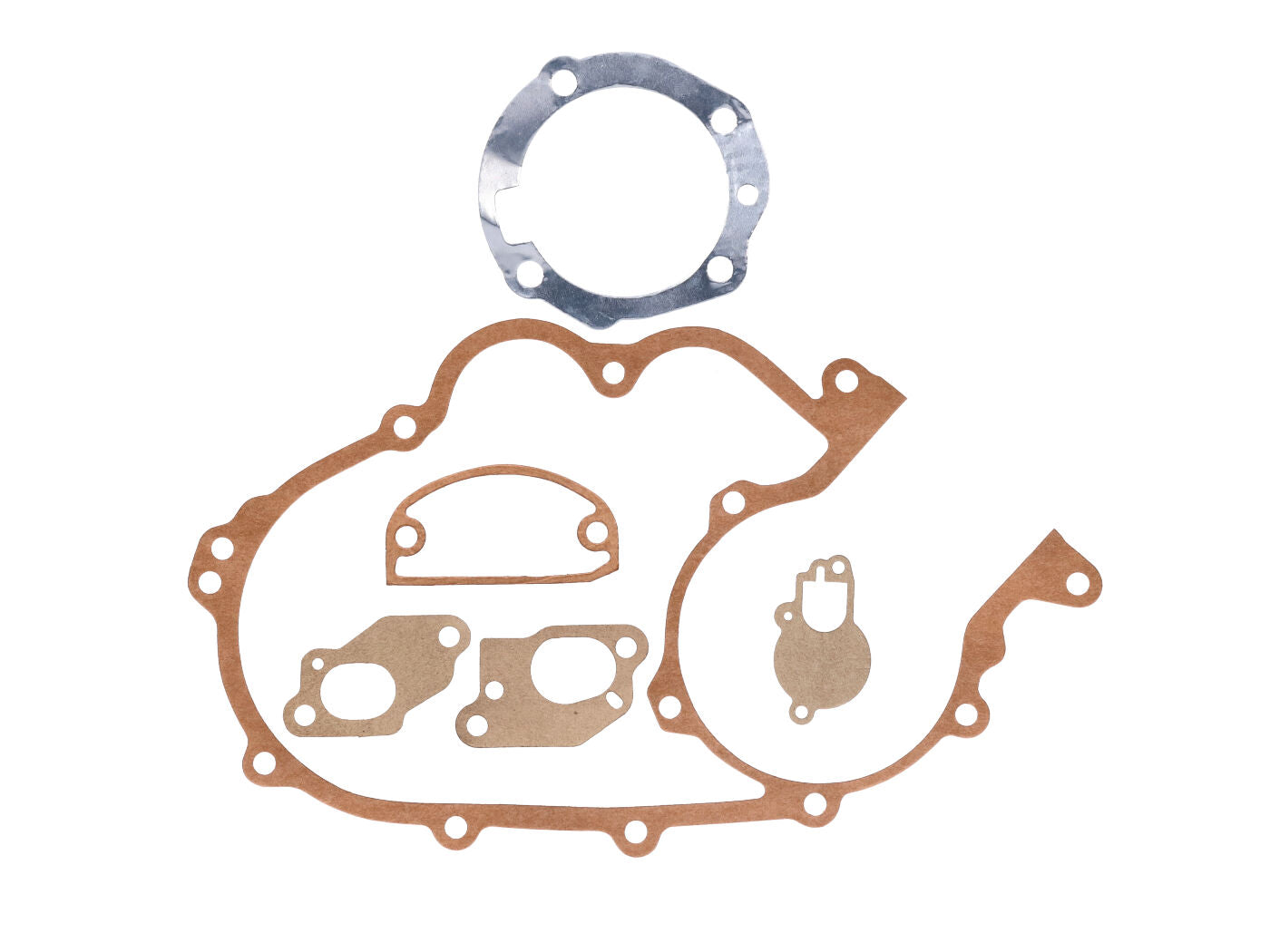 Set garnituri motor Athena pentru Vespa 180 Rally VSD1T