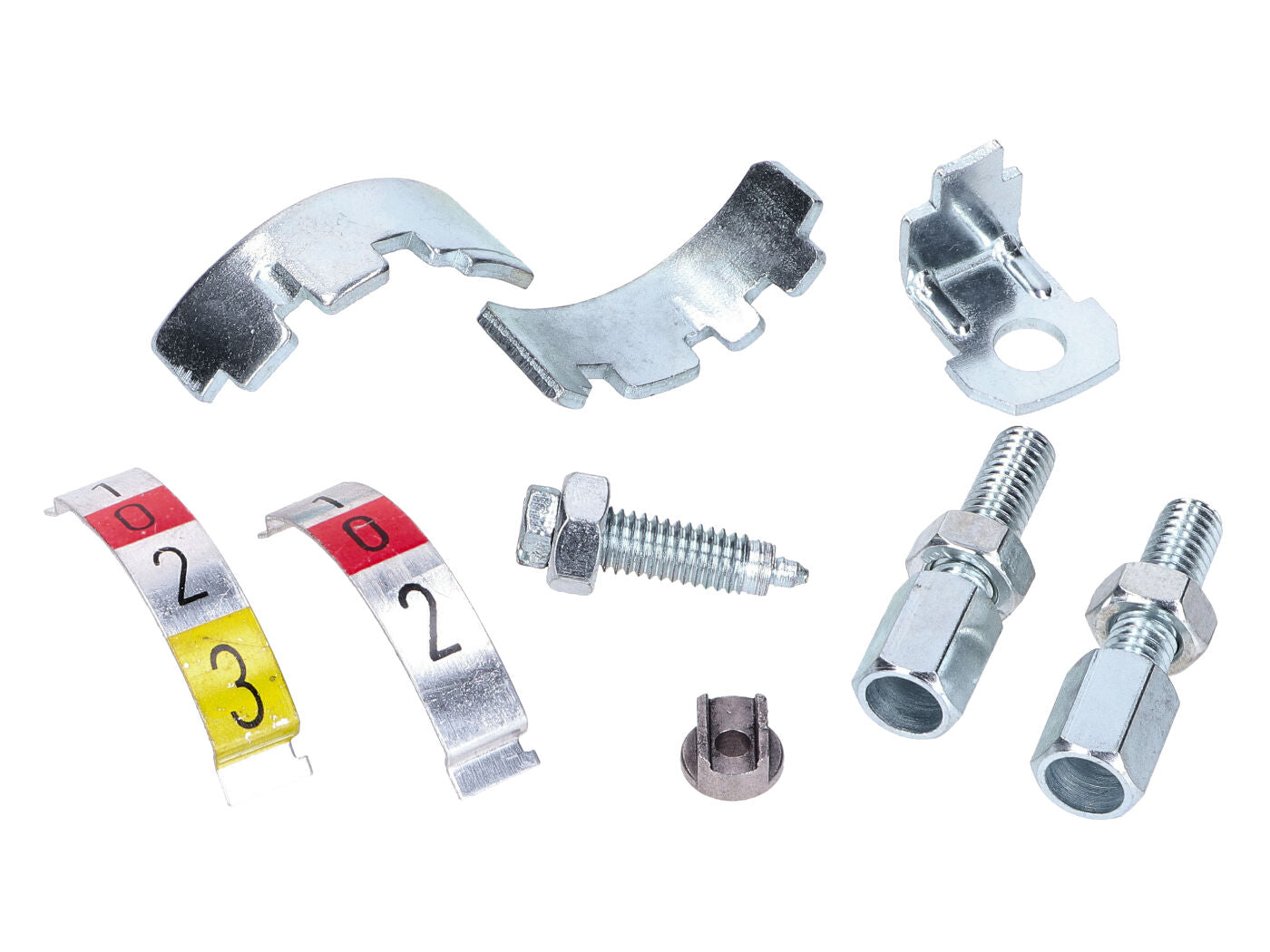 Set reparație mâner schimbător viteze 2/3 trepte Magura pentru Puch, Hercules, Sachs, Zündapp și alte modele