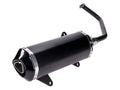 Eșapament Racing Scuter Tecno Jamarcol pentru Honda SH 125i, PCX 125i, SH Mode 125i ABS 2012-2020 Euro4