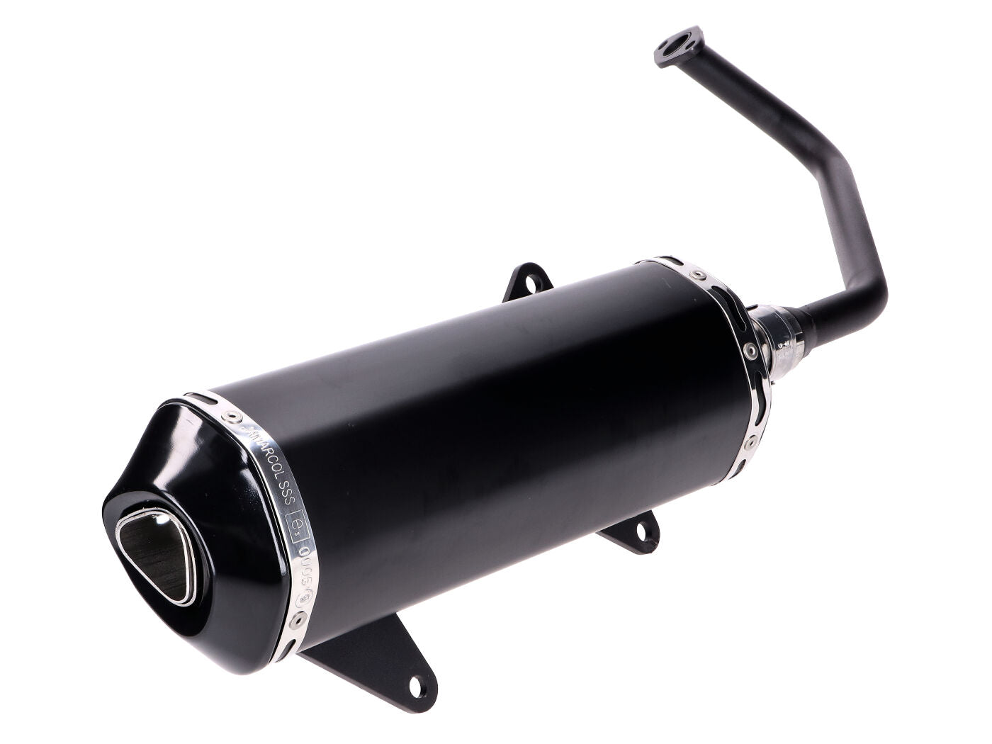 Eșapament Racing Scuter Tecno Jamarcol pentru Honda SH 125i, PCX 125i, SH Mode 125i ABS 2012-2020 Euro4