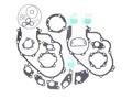 Set garnituri motor Athena aluminiu, acoperite cauciuc cu inele O, pentru Vespa Classic, LML și alte modele