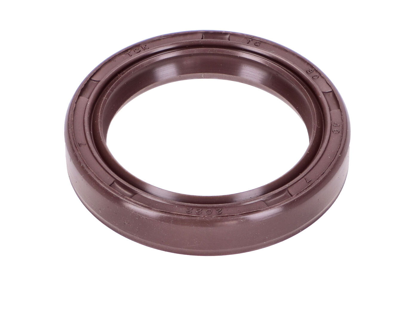 Simering 30x40x7 FKM pentru Simson S51, S70, S53, S83, SR50, SR80 și alte modele