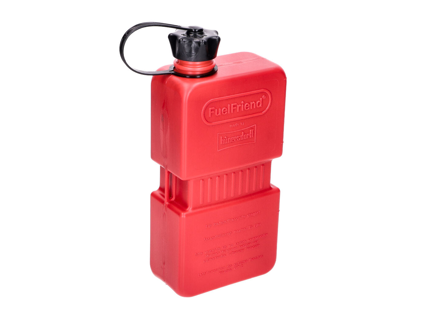 Canistră combustibil Hünersdorff FuelFriend PLUS 1,5L roșie universal