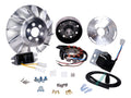 Sistem de aprindere Vape Touring AC pentru MotoVespa Largeframe 125 L, 125 N, 125 S, 150 S, Sprint 150