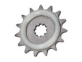 Pinion lanț 15 dinți cu inel de cauciuc pentru Puch Maxi S/N, Maxi L2A, Maxi K2, Maxi P1, X 30A și alte modele