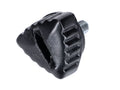 Șurub caroserie laterală DMP M5x16 negru pentru Puch Maxi, Condor, Storm, Thyphoon și alte modele