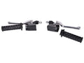 Set armături ghidon stânga-dreapta pentru Hercules Prima 5 / 5N / 5S / 5SL Sachs 505/2 49ccm