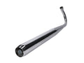 Eșapament complet Jamarcol deschis 36/32mm cromat pentru Zündapp KS 50, KS 80, SX 80 și alte modele