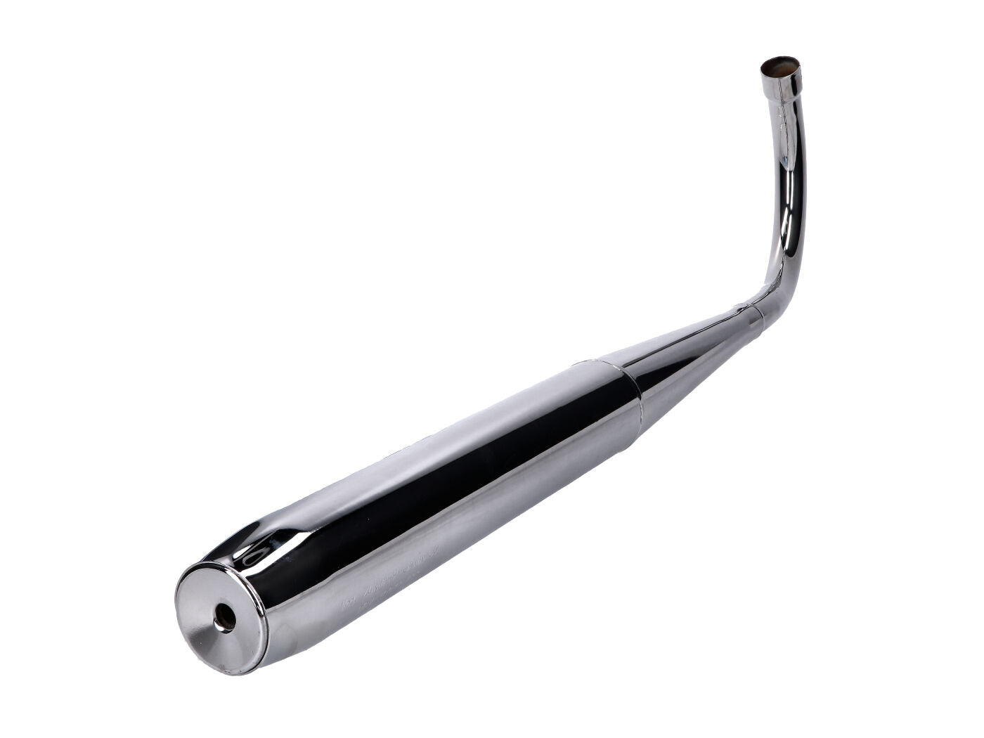Eșapament Tuning Jamarcol D=70mm racord colector 36mm pentru Zündapp GTS 50, C 50 Sport, CS 517, CS 529, CS 448 și alte modele