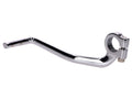 Pedală schimbător cromată pentru Kreidler Flory 50, RMC E50, RMC D125, RMC F125 și alte modele