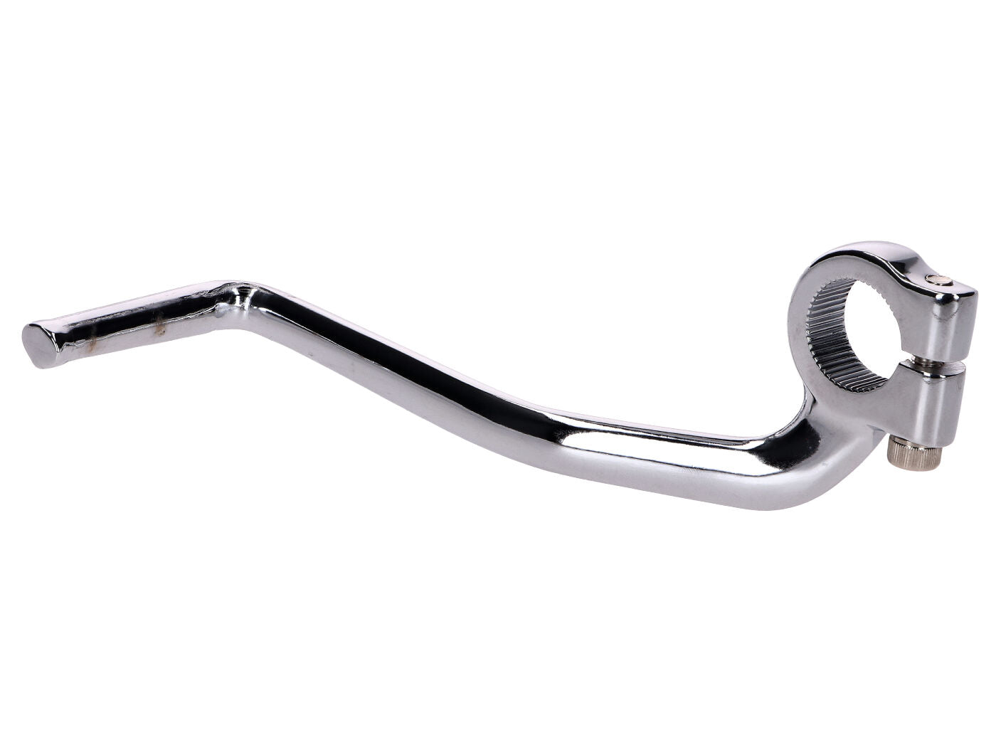 Pedală schimbător cromată pentru Kreidler Flory 50, RMC E50, RMC D125, RMC F125 și alte modele