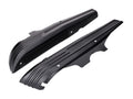 Carenaj lateral negru mat pentru Hercules Prima 5 / 5N / 5S / 5SL Sachs 505/2 49 ccm 2T