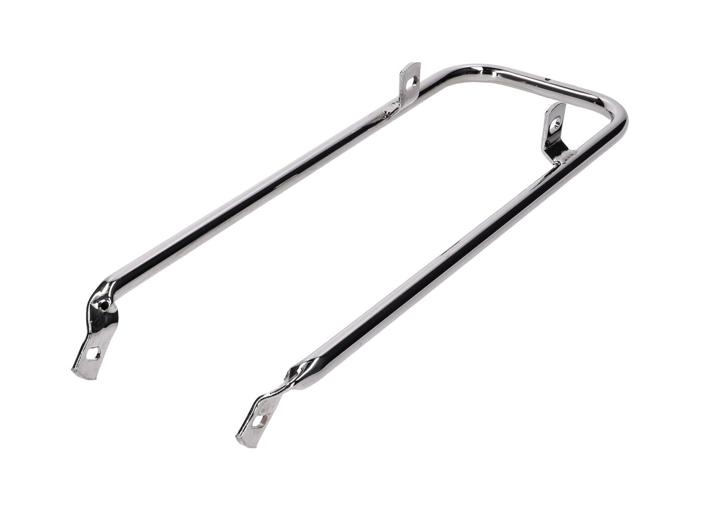 Mâner spate cromat pentru Kreidler Florett K54, RS, RM, LF, RS-L
