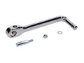 Pedală Pornire cromată pentru Kreidler Flory 50, RMC E50, RMC D125, RMC F125, Florett și alte modele