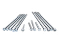 Set șuruburi motor pentru Zündapp 5 viteze KS 50, KS 80, KS 80 Touring, KS 80 Super, SX 80 și alte modele