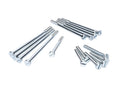 Set șuruburi motor pentru Zündapp 4 viteze KS 50, KS 80, KS 80 Touring, KS 80 Super, SX 80 și alte modele