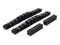 Set amortizoare de vibrații cauciuc chiulasă Supertherm pentru Zündapp KS 50, KS 80, KS 80 Touring, KS 80 Super, SX 80 și alte modele