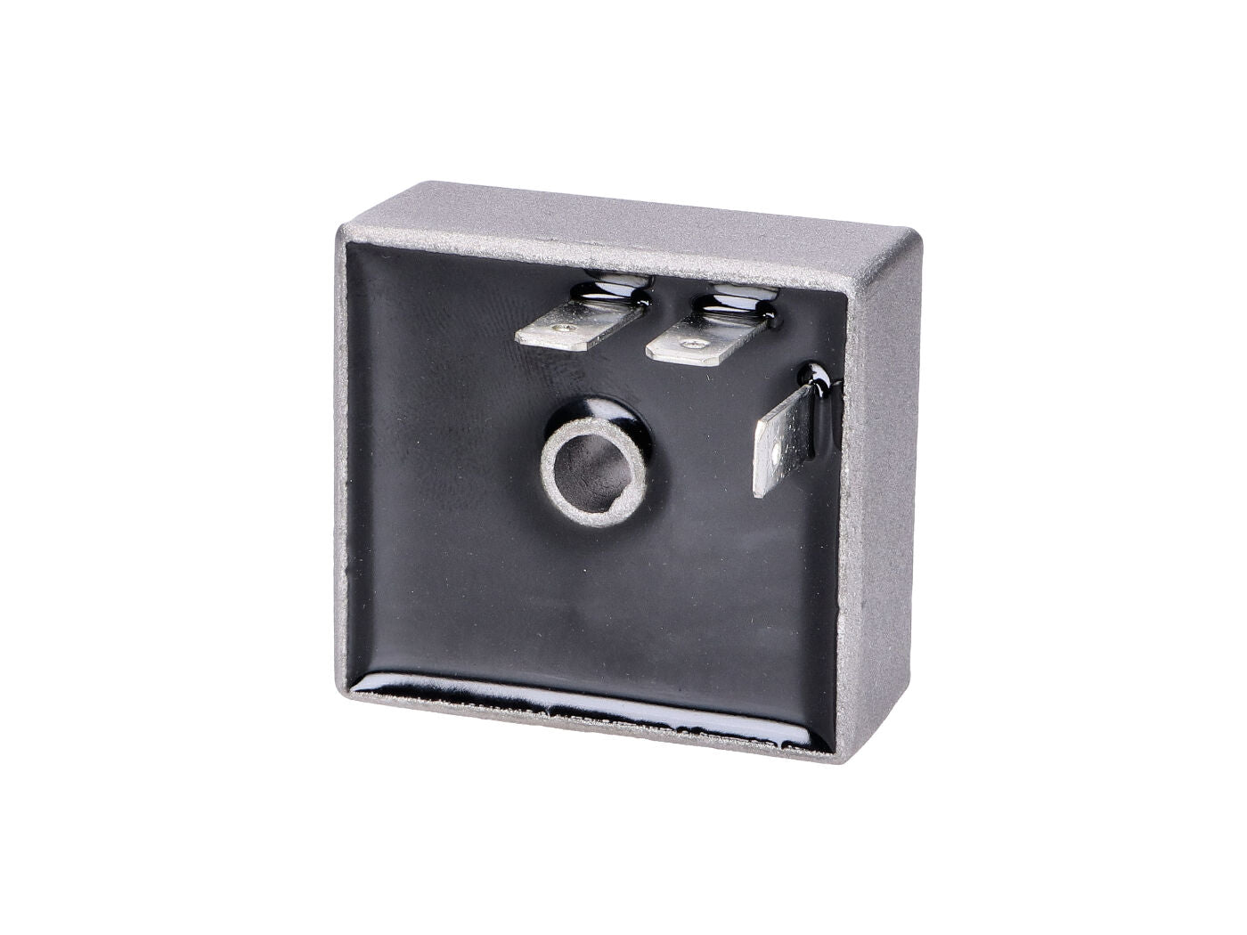 Regulator Tensiune DMP 3 poli pentru Tomos Streetmate, S25, A35, A55, A3 și alte modele