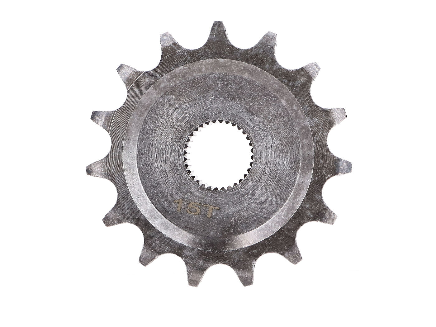 Pinion lanț 15 dinți 3/16 pentru Zündapp KS 50, KS 80, KS 80 Touring, KS 80 Super, SX 80 și alte modele