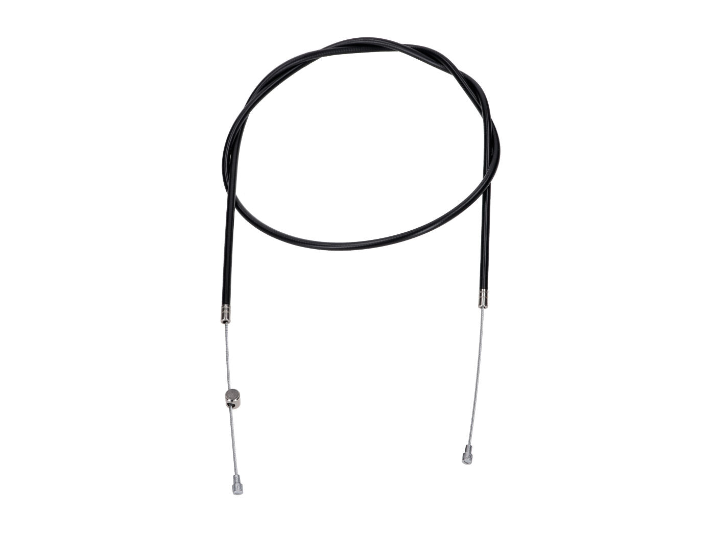Cablu ambreiaj negru pentru Kreidler Flory 50, RMC E50, RMC D125, RMC F125, Florett și alte modele