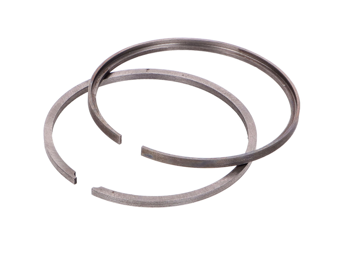 Segment piston 39x2bL pentru Zündapp KS 50, KS 80, KS 80 Touring, KS 80 Super, SX 80 și alte modele