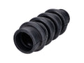 Racord de admisie DMP lung 10-15mm pentru carburator Zündapp KS 50, KS 80, KS 80 Touring, KS 80 Super, SX 80 și alte modele