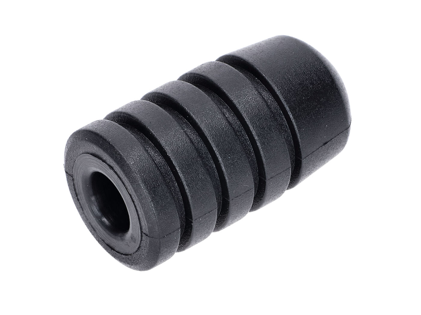 Cauciuc pedală pornire negru pentru Kreidler Flory 50, RMC E50, RMC D125, RMC F125 și alte modele