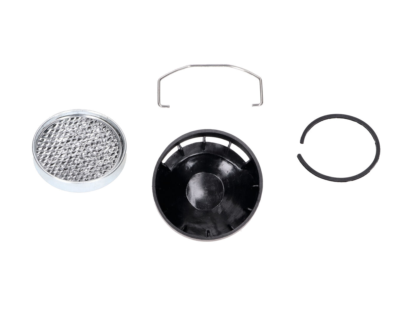 Set filtru de aer DMP pentru carburator Dellorto SHA pentru Tomos Streetmate, S25, A35, A55, A3 și alte modele